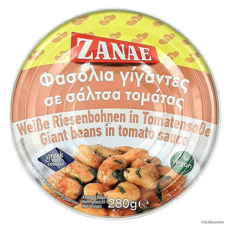 Gigantes in Tomatensosse Zanae, 280g